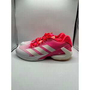 Adidas Woman’s Adizero Ubersonic 5 “Lucid Pink” size 7 woman’s c
